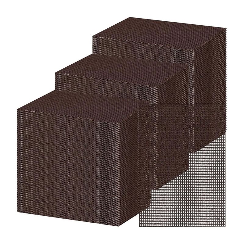 Screen Top Mesh - ABXF-100 Pack Griddle 4X5.5'' Screen Grill