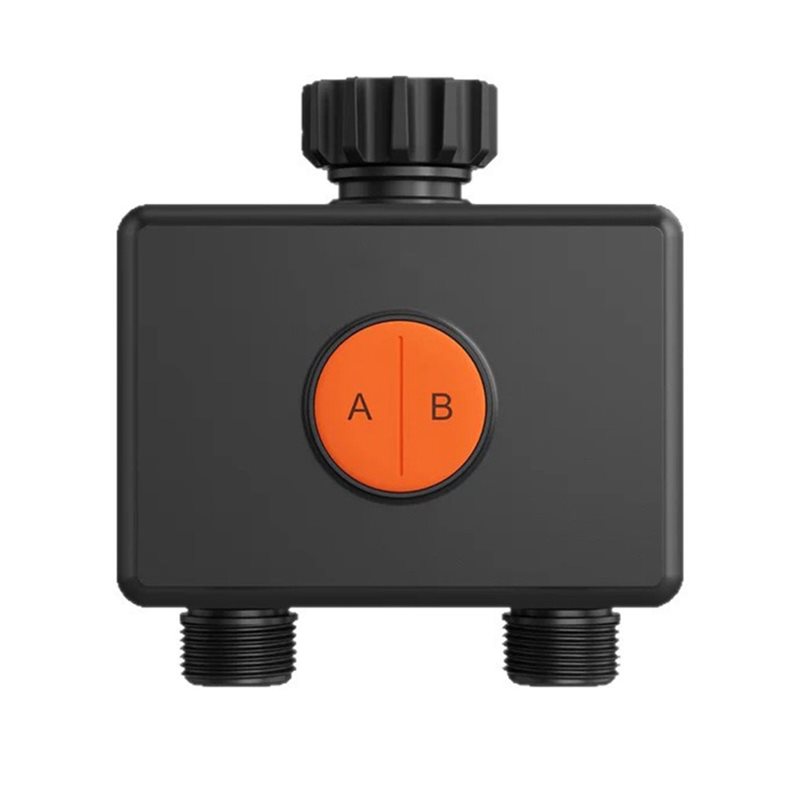 Katup Air Pintar Zigbee 3.0 Hy - Timer Dual Outlet ulasan dan harga