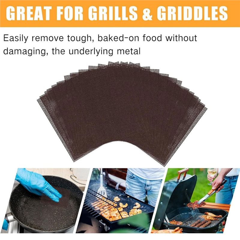 SOFT-100 Pack Griddle 4X5.5''  - Screen Top Mesh ulasan dan harga