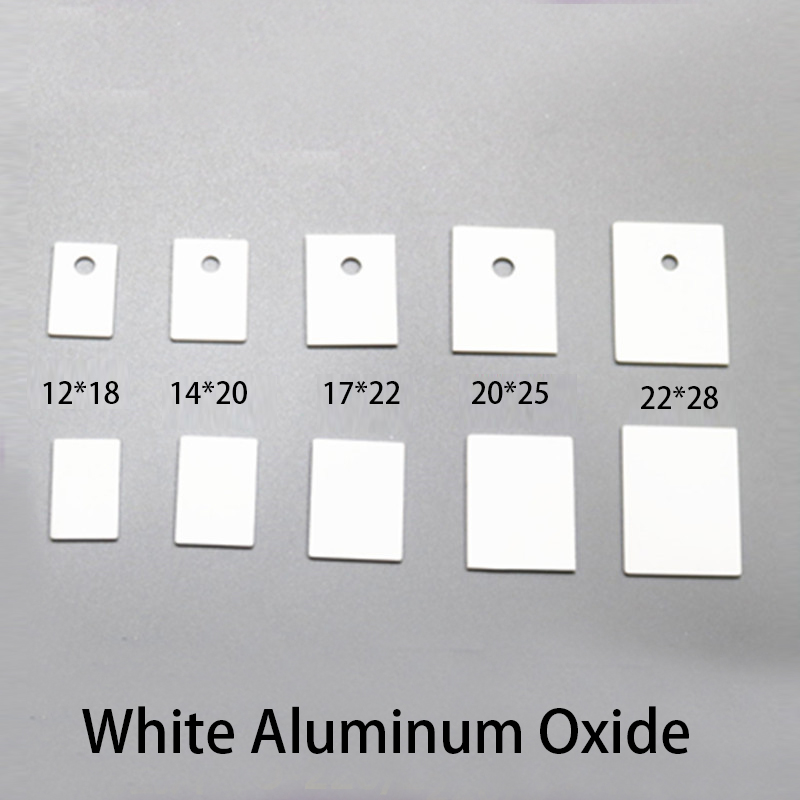 TO-264 22X28X0.6Mm 22*28*0.6Mm - Ceramic Heat Emitter ulasan dan harga